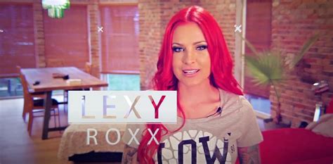 lexxy rox porn|LexyRoxxs Porn Videos 